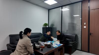 武汉耦合医学接待巴基斯坦客户，国际合作新突破