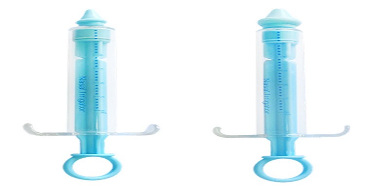 武汉耦合医学鼻部冲洗器