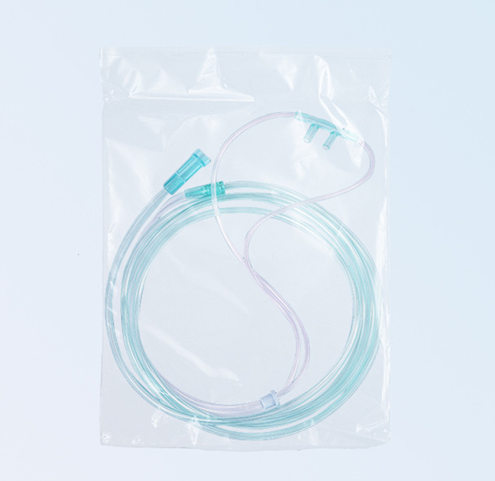 氧宁 一次性使用吸氧管[含湿化器] 二类医疗器械