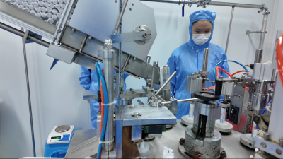 无菌超声耦合剂抽检不合格？武汉耦合医学如何品控？