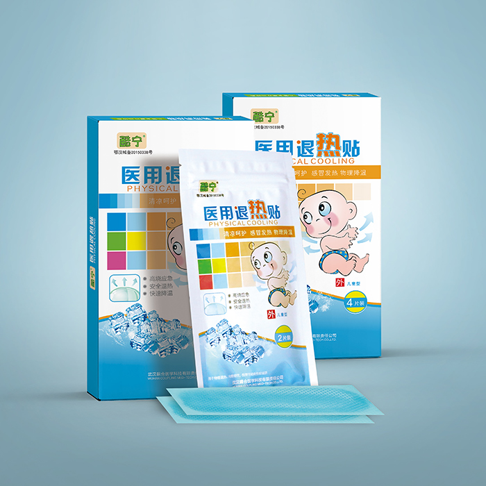 酷宁 医用退热贴 酷宁 医用退热贴