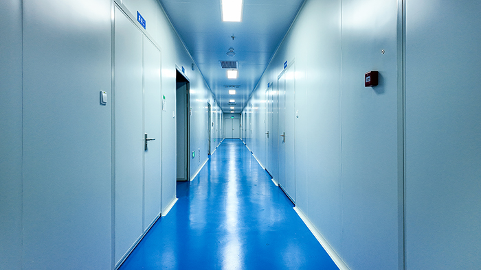 武汉耦合医学-生产车间