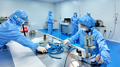 武汉耦合医学-十万级车间（二）