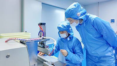 武汉耦合医学-十万级车间（一）