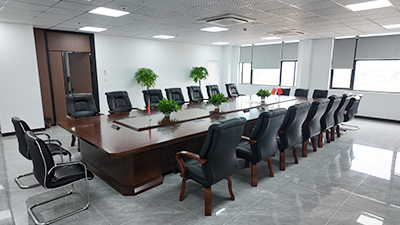 武汉耦合医学-会议室