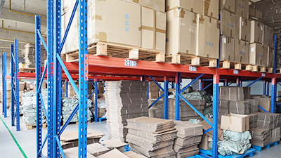 武汉耦合医学-库房实拍