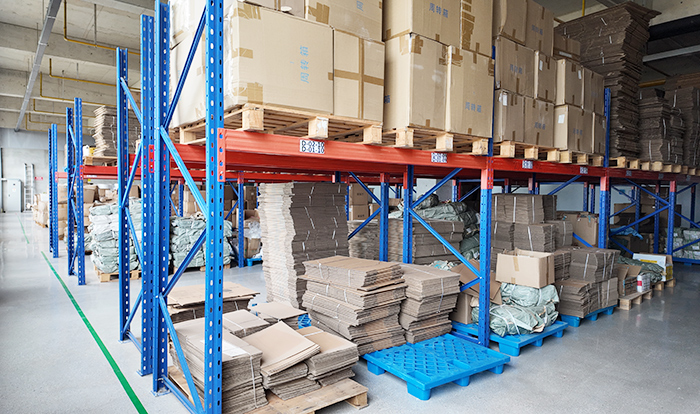 武汉耦合医学-库房实拍