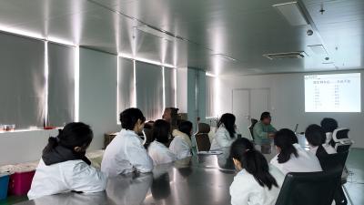 武汉耦合医学生产部新人培训：洁净车间规范必备20条