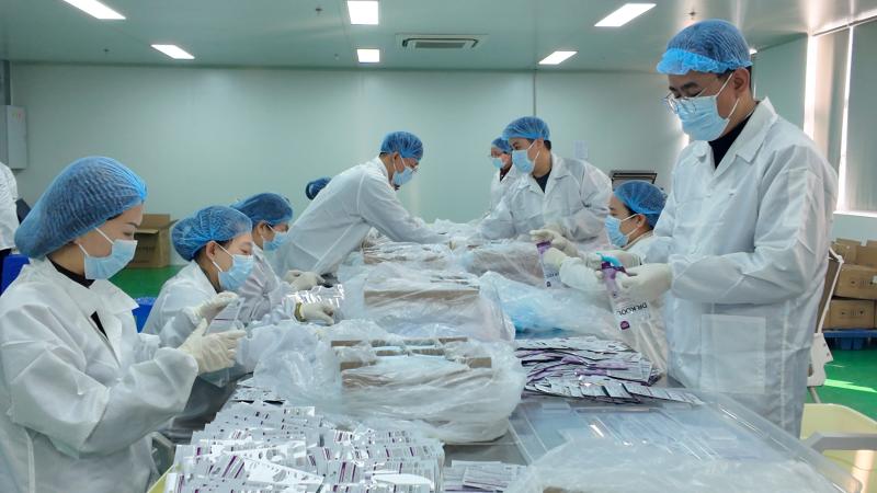 详武汉耦合医学医用退热贴OEM代工有何优势？