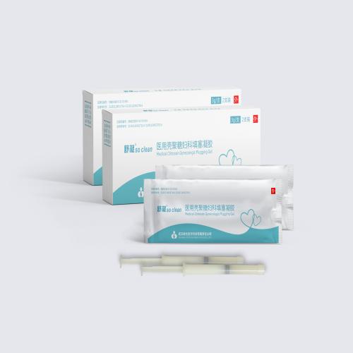舒凝 医用壳聚糖妇科填塞凝胶