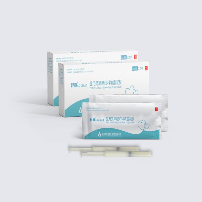 舒凝 医用壳聚糖妇科填塞凝胶 舒凝 医用壳聚糖妇科填塞凝胶