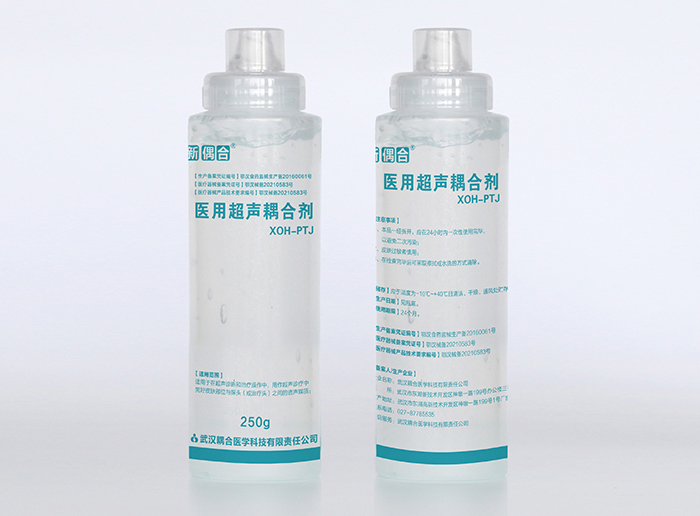 超声耦合剂的粘稠度如何影响超声图像的清晰度？