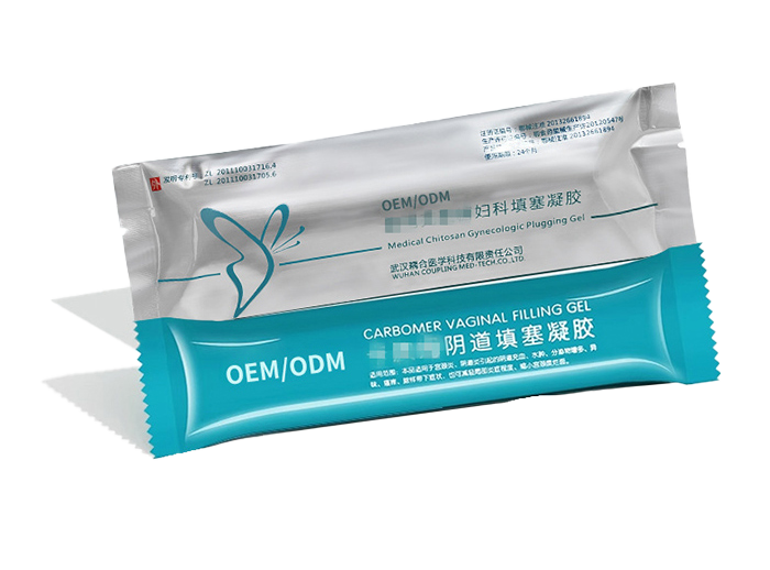 舒凝so clean 医用壳聚糖妇科填塞凝胶 二类医疗器械