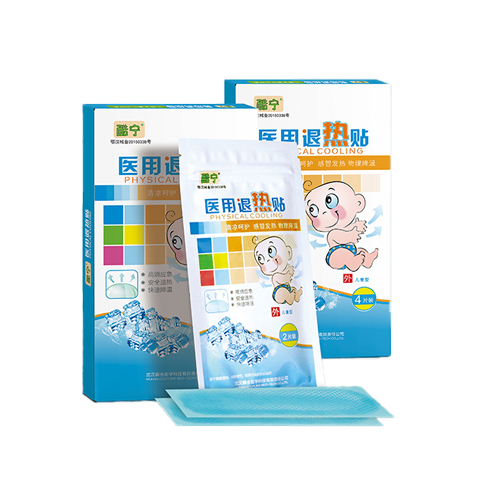 酷宁 医用退热贴