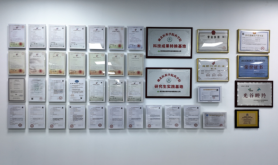 武汉耦合医学科技有限责任公司