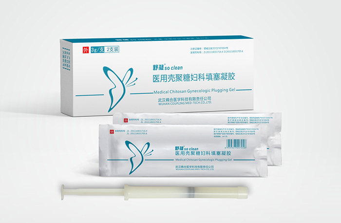 武汉耦合医学助力湖北某生物公司赢得妇科凝胶产品市场